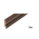 DAIKEN グラビオ専用施工部材 R額縁 オレフィンシート部材 2本入 長さ4000mm WF63-B7●●-92