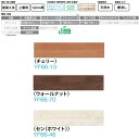 DAIKEN フローリング フォレスナチュラル(2) 2P 12mm厚 303×1,818mm 6枚 (3.3平米) YF66-●●