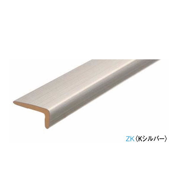 DAIKEN 床見切（金属調化粧シート仕様） 壁タイプ 4.2mm厚 ...