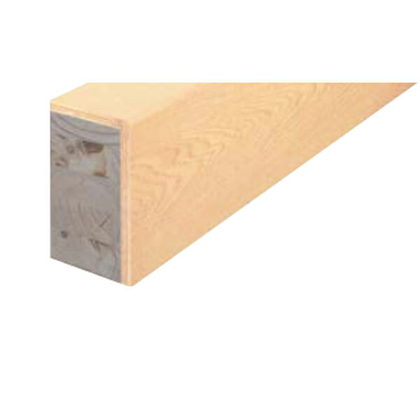 DAIKEN 和風造作材 WPC上り框2タイプ みがき檜 大面取り 1950mm 1本 90×150×1950mm YP1622-16