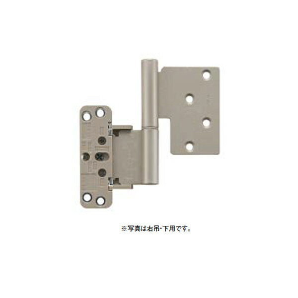 DAIKEN 開き戸 Nスタンダード丁番セット イエリア用 片開き・トイレドア2000高用（2枚吊） 上下2個1セ..