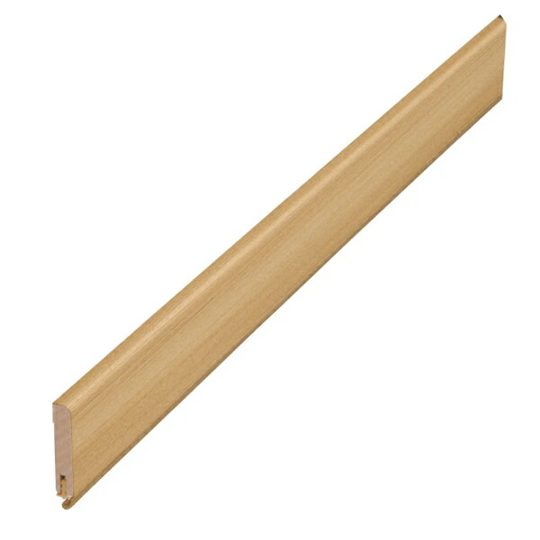 Floor Materials - DAIKEN スリム巾木 気密（パッキン付） 7mm厚タイプ 長さ1940mm 2本 MT7014-14●●-192