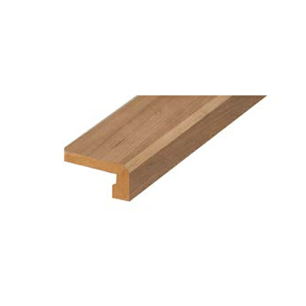 ●基材：MDF ●表面：オレフィンシート ●サイズ：19.5×D×3900mm●北海道、沖縄県、離島は別途追加送料がかかりますので高額になるので先にお問い合わせください。その場合送料に同意いただいてからの発送となりますので納期の指定はできません。 ●お時間指定はできません。個人向けの一般の宅配便ではないので夜間配送や日曜日、祝日配送はできません。地域によっては土曜日に不可のところがあります。 ●在庫品ではなく都度発注のためメーカー欠品等の場合は納期のご希望に添えません。 ●再配送の場合別途保管料、再配送料がかかることがあります。転送できる場合もありますが、できても転送料がかかります。 ●返品、交換、発注後のキャンセルはできません。 ●納入は基本的に車上お渡しとなります。 ●突然個人宅配送はできないようになる場合もあります。法人宛でもトラックが入れない場合などは営業所お引き取りになる場合があります。 ●写真はイメージです。 一般住宅室内専用 ホルムアルデヒド規制対象外部位製品 ※建築基準法施行令20条の7では規制を受けない部位ですが、内装仕上げ部分は、告示対象外材料または国土交通大臣認定、JIS、JASのF☆☆☆☆材料で構成されています。 4VOC基準適合 ※樹脂部材・金属部材を除く。