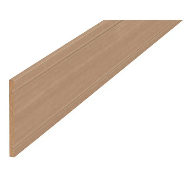 DAIKEN 造作部材 胴見切溝付 長さ3900mm 2本入り MT7112-29●●