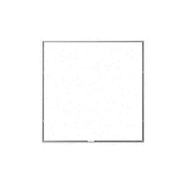 ナカ工業 天井点検口 ハイハッチ 標準タイプ HH-MMH2 454 シルバー 454×454mm