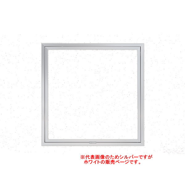 ナカ工業 天井点検口 ハイハッチ 鍵付き HHSE2-454W ホワイト 454×454mm