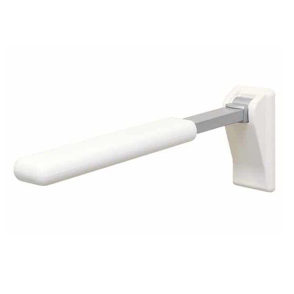 ナカ工業 トイレ 前方手すり Sタイプ L=540 SL-1