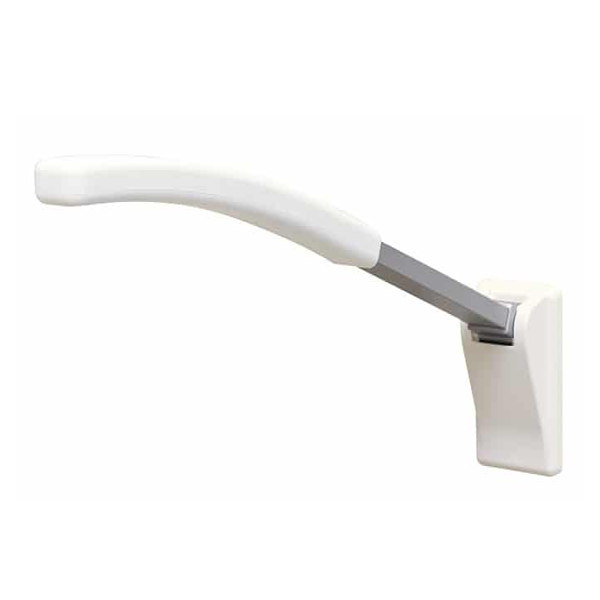 ナカ工業 トイレ 跳ね上げ手すり Lタイプ L=750 SL-2