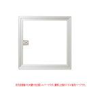 受注生産 ナカ工業 壁点検口 ウォールハッチ WHA 鍵無しタイプ WHA454WKN ホワイト □450mm
