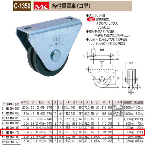 �ݴ��° MK ���ս��̼� ���� C-1350 750