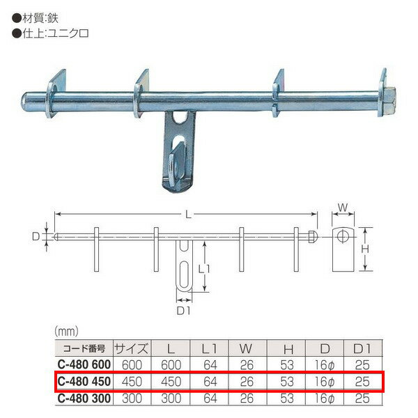�ݴ��° Ŵ���Ѵ�����ȴ�������ѡˡ�16���� C-480 450 ������:450mm �ž�:��˥���
