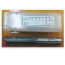 丸喜金属 かこう上手用の取替用替刃 国産くし刃 12mm×18φ×50mm(刃長)=L105mm