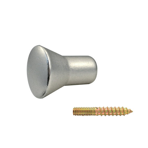 丸喜金属 MARIX シューホーンフック MHD-101 サテンシルバー