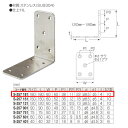 丸喜金属 STワイドアングル S-257 181 サイズ:180mm 仕上:HL