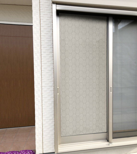 明和グラビア 窓に貼る日除け名人 約92cm×180cm HMM-920318 267398のサムネイル