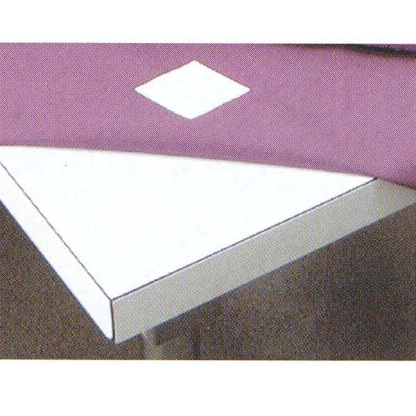 ���¥���ӥ� �����ɻߥ����� 4cm��4cm 4������ N-07 129696