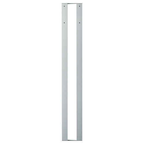サイズ：W175×H1170(1470)×D50（mm） 素材：アルミ 納期：約1営業日関連商品 ●美濃クラフト かもんポスト デテール DTL-■ ●美濃クラフト ポスト用 デテールスタンド DTL-ST
