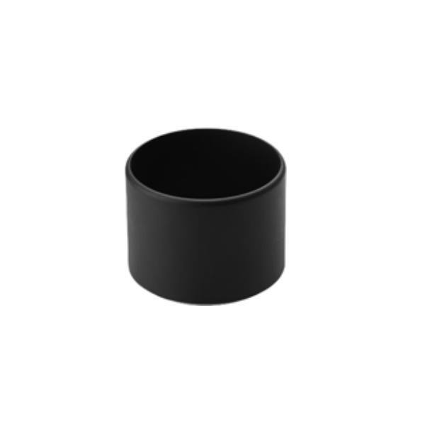 丸喜金属 二重ソケット マットブラック D-17 サイズ32