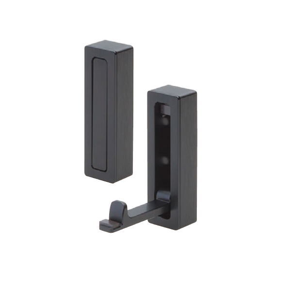 MARUKI MARIX インセットフック MHA-470 マットブラック