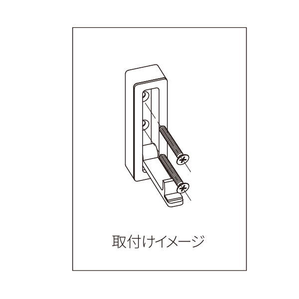 MARUKI MARIX インセットフック MHA-470 マットブラック