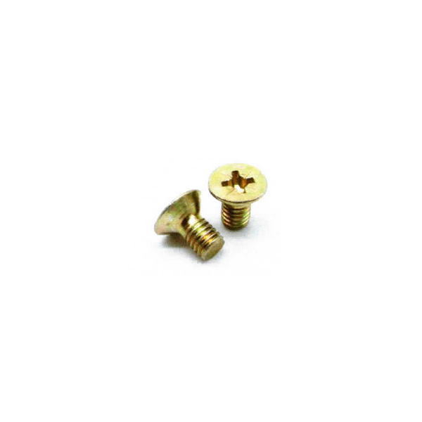 KJ旗丁番S-309をサッシに取付ける用の付属ネジです。 材質：ステンレス サイズ：皿＋小ネジM5×10mm 1袋10個入（丁番1枚分）●仕様・寸法・デザインについては予告なく変更されることがあります。 ●画像はイメージです。代表画像を使用することがあります。 ●ご返品、交換、発注後のキャンセルはできません。 ●都度お取り寄せ発注のため突然の欠品等がありましたら連絡させていただきます。 関連商品 ●MARUKI KJ旗丁番 サイズ127 S-309 金色 1枚 ●MARUKI 取付用ネジ ゴールド（S-309をサッシ取付用） 1袋