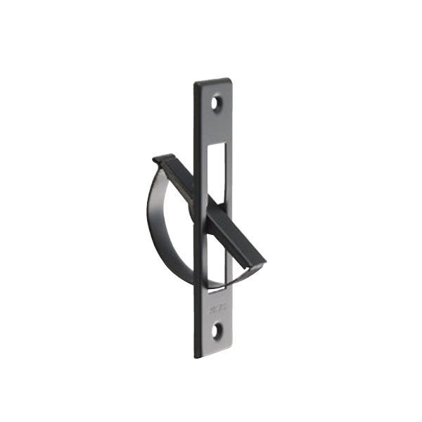 MARUKI ステンレス 全回転取手 S-97 サイズ:大 :マットブラック仕上