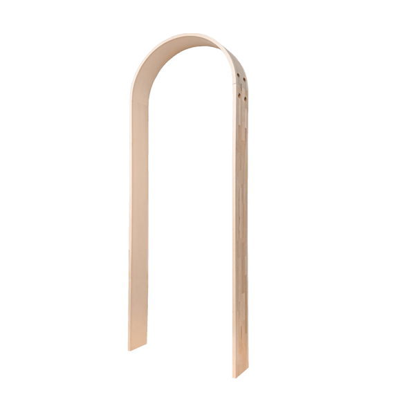 MARUKI 木製R枠 スプルース材貼り W-1110 サイズW850