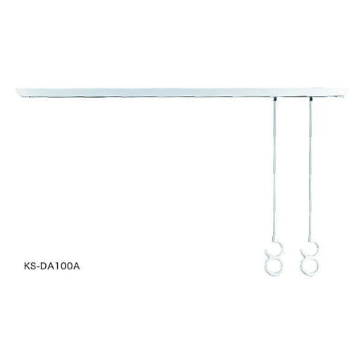 ナスタ 室内物干(天吊りタイプ・竿付き) エンジェルハンガー KS-DA100A-SP/KS-DA100A2-SP ナスタ 室内物干(天吊りタイプ・竿付き) エンジェルハンガー KS-DA100A-SP/KS-DA100A2-SP