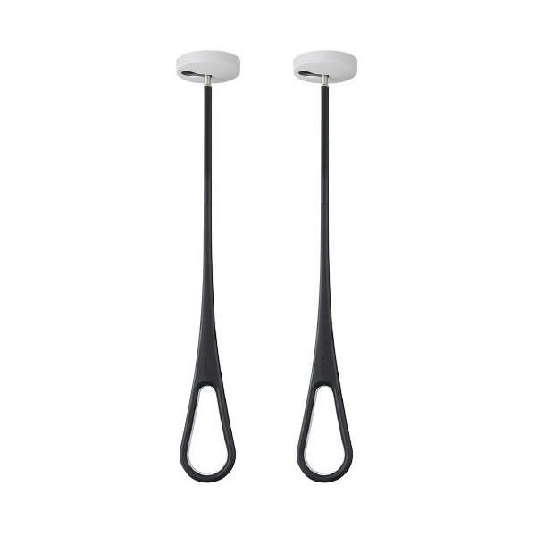 用途：天井下地取付用 耐荷重：8kg（1本当り） 仕上：ベース・ポールヘッド/サチライトクロムめっき仕上　ポール/アクリル焼き付け塗装 材質： 　ベース本体/PBT樹脂・POM樹脂 　ベースカバー/PP樹脂 　ポールヘッド/SUS XM7 　ポール/アルミニウム 　フープ/PP樹脂、エラストマ 質量：200g 入数：1セット（ベース　2個、ベースカバー　2個、ポールヘッド　2本、ポールS　2本、フープ　2本、ねじ　4本●仕様・寸法・デザインについては予告なく変更されることがあります。 ●画像はイメージです。代表画像を使用することがあります。 ●ご返品、交換、発注後のキャンセルはできません。 ●都度お取り寄せ発注のため突然の欠品等がありましたら連絡させていただきます。 関連商品 ●ナスタ 室内物干し エアフープ 天井付用 KS-NRP020G-WGR ホワイトxグレー ●ナスタ 室内物干し エアフープ 天井付用 KS-NRP020G-BKGR ブラックxグレー ●ナスタ 室内物干し エアフープ 天井付用 KS-NRP020G-WR ホワイトレッド ●ナスタ 室内物干し エアフープ Mサイズ 2本セット 天井付用 KS-NRP020KT-SS-WGR ホワイトxグレー ●ナスタ 室内物干し エアフープ Mサイズ 2本セット 天井付用 KS-NRP020KT-SS-BKGR ブラックxグレー ●ナスタ 室内物干し エアフープ Mサイズ 2本セット 天井付用 KS-NRP020KT-SS-WR ホワイトレッド ●ナスタ 室内物干し エアフープ Mサイズ 2本セット 天井付用 KS-NRP020KT-MM-WGR ホワイトxグレー ●ナスタ 室内物干し エアフープ Mサイズ 2本セット 天井付用 KS-NRP020KT-MM-BKGR ブラックxグレー ●ナスタ 室内物干し エアフープ Mサイズ 2本セット 天井付用 KS-NRP020KT-MM-WR ホワイトレッド ●ナスタ 室内物干し エアフープ Mサイズ 2本セット 天井付用 KS-NRP020KT-LL-WGR ホワイトxグレー ●ナスタ 室内物干し エアフープ Mサイズ 2本セット 天井付用 KS-NRP020KT-LL-BKGR ブラックxグレー ●ナスタ 室内物干し エアフープ Mサイズ 2本セット 天井付用 KS-NRP020KT-LL-WR ホワイトレッド ●ナスタ エアフープのベース 天井下地取付用 KS-NRP020-BA-W ホワイト ●ナスタ エアフープのベース 天井下地取付用 KS-NRP020-BA-CLG クールグレー ●ナスタ エアフープ用 エアドット KS-NRP022-WGR ホワイトxグレー ●ナスタ エアフープ用 エアドット KS-NRP02-WR ホワイトxレッド ●ナスタ 真っ白な物干し竿 ランドリーポール KS-NRP003-17P-GR 1.0〜1.7m ホワイト×グレー ●ナスタ 真っ白な物干し竿 ランドリーポール KS-NRP003-17P-R 1.0〜1.7m ホワイト×レッド ●ナスタ 真っ白な物干し竿 ランドリーポール KS-NRP003-17P-BKGR 1.0〜1.7m ブラック×グレー ●ナスタ 真っ白な物干し竿 ランドリーポール 1.7〜3.0m KS-NRP003-30P Rレッド/GRグレー ●ナスタ 真っ白な物干し竿 ランドリーポール KS-NRP003-40P 2.2〜4.0m Rレッド/GRグレー ●ナスタ 室内物干し エアバー Air Bar 天井取付 昇降タイプ KS-NRP023 H98.5×W1200×D94 ●ナスタ 室内物干し エアバー ロングタイプ 天井取付 昇降タイプ KS-NRP023-22WBK H98.5×W2243×D94 ●ナスタ 屋外壁付 物干金物 Air Arm エアアーム KS-NEX001-600 1セット2本入