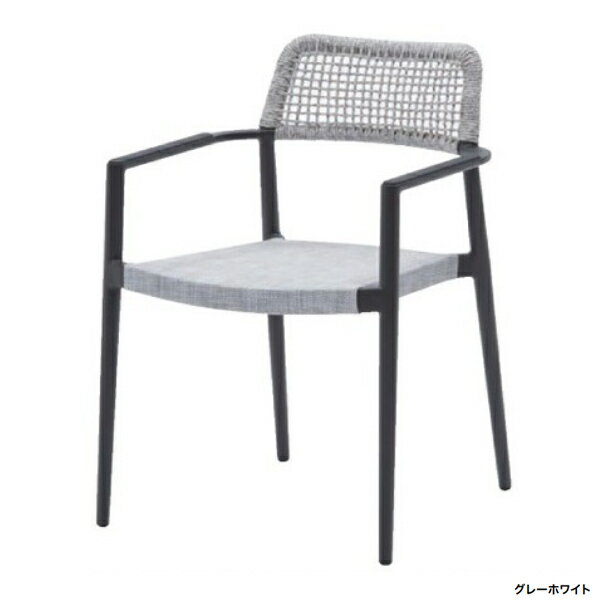 TAPAS フィゲレスブレイドアームチェア W570×D570×SH450・H790mm