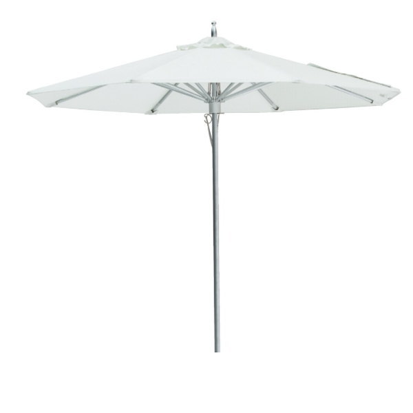 径2,500×H2,435mm 軒下/1,900mm 骨数/8本(Φ20mm) 支柱/アルミ 天幕/アクリル 重量/10.9kg 天幕色/ホワイト 支柱　径38mm プーリー開閉機能付 ウインドベンチレーション機能付 ※ベース別売●全国送料都度お見積りです。あらかじめ送り先ご住所、個人宅か法人か、と数量をお知らせいただけましたら送料お見積りさせていただきます。 ●基本的に直送となります。個人向けの商材ではないので「運送会社」や「細かい配送時間の指定」はできません。再配送もできませんので、あらかじめお受け取りいただける日を備考欄にお願いいたします。もしくはご注文後に連絡させていただきます。 ●受注生産の場合やメーカー欠品時は納期がかかります。あらかじめご確認いただければ確認させていただきます。 ●仕様・寸法・デザインについては予告なく変更されることがあります。 ●画像はイメージです。代表画像を使用することがあります。 ●ご返品、交換、発注後のキャンセルはできません。 関連商品 ●ニチエス グラナイトベース／グレー （キャスター付き 径50） ●ニチエス グラナイトベース/40ブラック 500×H500mm ●ニチエス グラナイトベース/20 400×400×H360mm ●ニチエス パラソル用ベース マーブルベース/30 径500×H365mm ●ニチエス パラソル用ベース PB-8006 W860×D860×H395mm ●ニチエス パラソル用ベース 2004 ホワイト W600×D590×H390mm 運搬用把手・ローラー付 ●ニチエス パラソル用ベース 2004 スチールグレイ W600×D590×H390mm 運搬用把手・ローラー付 ●ニチエス パラソル用ベース 4912 ホワイト 径460×365mm ●ニチエス パラソル用ベース 4745 ブラックブルー W450×D450×450mm ●ニチエス パラソル用ベース 4745 ホワイト W450×D450×450mm ●ニチエス パラソル用ベース 2001 ホワイト 径410×H385mm 運搬用把手付 ●ニチエス パラソル用ベース 2001 スチールグレイ 径410×H385mm 運搬用把手付 ●ニチエス パラソル用ベース 2002 ホワイト 径410×H130mm 運搬用把手付 ●ニチエス パラソル用ベース 2002 スチールグレイ 径410×H130mm 運搬用把手付 ●ニチエス パラソル用ベース 0018 プラスチックベース 450×450×H300mm ●ニチエス パラソル用ベース PB-8204 シルバー 600×600×H310mm ●ニチエス パラソル用ベース PB-8253 スチールグレイ 600×600×H310mm