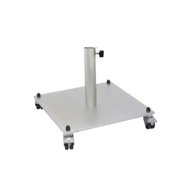 W615×D615×H320mm パラソル支柱/Φ25〜55mm用 主材/スチール 重量/45.0kg PB-8233はベースを重ねて重量を増すことが可能です。●全国送料都度お見積りです。あらかじめ送り先ご住所、個人宅か法人か、と数量をお知らせいただけましたら送料お見積りさせていただきます。 ●基本的に直送となります。個人向けの商材ではないので「運送会社」や「細かい配送時間の指定」はできません。再配送もできませんので、あらかじめお受け取りいただける日を備考欄にお願いいたします。もしくはご注文後に連絡させていただきます。 ●受注生産の場合やメーカー欠品時は納期がかかります。あらかじめご確認いただければ確認させていただきます。 ●仕様・寸法・デザインについては予告なく変更されることがあります。 ●画像はイメージです。代表画像を使用することがあります。 ●ご返品、交換、発注後のキャンセルはできません。 関連商品 ●ニチエス パラソル用ベース PB-8233C/S シルバー ●ニチエス パラソル用ベース PB-8233C/ホイール