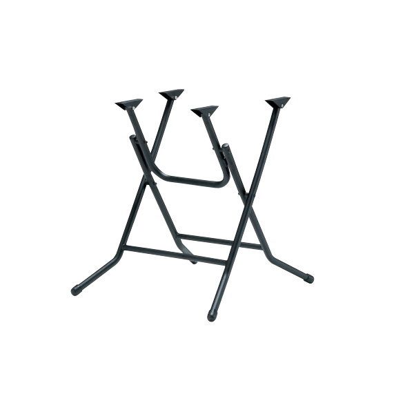 SIESTA テーブル脚 オリタタミ/K1B ブラック W600×D610×H680