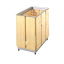 BENCH ウッドアンブレラボックス WD-3 W380×D560×H600mm