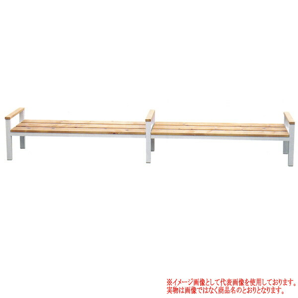 BENCH 祤ȥեåȥ٥ 3Ϣ WJF-3 W5290D440SH390H560mm