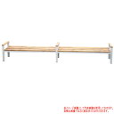 BENCH ジョイントフラットベンチ 4連 WJF-4 W7035×D440×SH390・H560mm