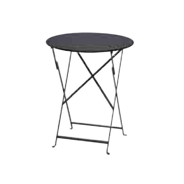 サイズ：φ600×H740mm 素材：フレーム/スチール　天板/スチール 重量：6.0kg 機能：折りたたみ可能●こちらの商品はお支払方法が代引きでの発送ができません。 ●北海道、沖縄県、離島への発送はあらかじめ送料をお問い合わせください。 ●また地域や数量によっては送料、設置費など別途になりますのであらかじめご連絡ください。 ●基本的に直送となります。「運送会社」や「細かい配送時間の指定」はできません。再配送もできませんので、あらかじめお受け取りいただける日を備考欄にお願いいたします。もしくはご注文後に連絡させていただきます。 ●受注生産の場合やメーカー欠品時は納期がかかります。あらかじめご確認いただければ確認させていただきます。 ●写真はイメージです。ご返品やキャンセルはできませんのであらかじけご了承ください。 関連商品 ●Fermob ビストロテーブル 37×57／01ホワイト ●Fermob ビストロテーブル 37×57／02シダーグリーン ●Fermob ビストロテーブル 37×57／09ラスト ●Fermob ビストロテーブル 37×57／67レッド ●Fermob ビストロテーブル 57×57／01ホワイト ●Fermob ビストロテーブル 57×57／02シダーグリーン ●Fermob ビストロテーブル 57×57／09ラスト ●Fermob ビストロテーブル 57×57／42 リコリス ●Fermob ビストロテーブル 57×57／47アンスラサイト ●Fermob ビストロテーブル 57×57／67レッド ●Fermob ビストロテーブル60／01ホワイト ●Fermob ビストロテーブル60／02シダーグリーン ●Fermob ビストロテーブル60／09ラスト ●Fermob ビストロテーブル60／21アカプルコブルー ●Fermob ビストロテーブル60／47アンスラサイト ●Fermob ビストロテーブル60／67レッド ●Fermob ビストロテーブル60／73ハニー ●Fermob ビストロテーブル60／82カクタスグリーン ●Fermob ビストロテーブル60／A5クレイグレー ●Fermob ビストロテーブル77／01ホワイト ●Fermob ビストロテーブル77／02シダーグリーン ●Fermob ビストロテーブル77／67レッド ●Fermob ビストロメタルハイスツール ●Fermob メタルフォールディングチェア／01ホワイト ●Fermob メタルフォールディングチェア／02シダーグリーン ●Fermob メタルフォールディングチェア／09ラスト ●Fermob メタルフォールディングチェア／09ラスト ●Fermob メタルフォールディングチェア／21アカプルコブルー ●Fermob メタルフォールディングチェア／42 リコリス ●Fermob メタルフォールディングチェア／47アンスラサイト ●Fermob メタルフォールディングチェア／67レッド ●Fermob メタルフォールディングチェア／73ハニー ●Fermob メタルフォールディングチェア／82カクタスグリーン ●Fermob メタルフォールディングチェア／A5クレイグレー