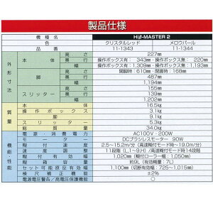 極東産機自動壁紙糊付機ハイベータマスター211-134445周年限定モデルメロウパール