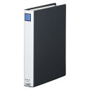 キングジム キングファイルG 973GX 黒 973GX 1冊