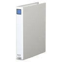 キングジム キングファイルG 973GX グレー 973GXクレ 1冊