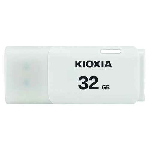 KIOXIA USBフラシュメモリー:USB2.0対応 KUC-2A032GW 1枚