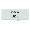 KIOXIA USBフラシュメモリー:USB2.0対応 KUS-2A032GW 1枚(2)