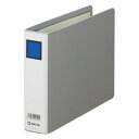 キングジム キングファイルG A5E 灰 943Nクレ 1冊