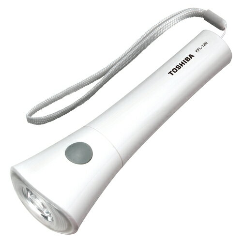 東芝LED懐中電灯KFL-12N10個