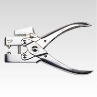 オープン 鳩目パンチ PU－101 PU-101 1台