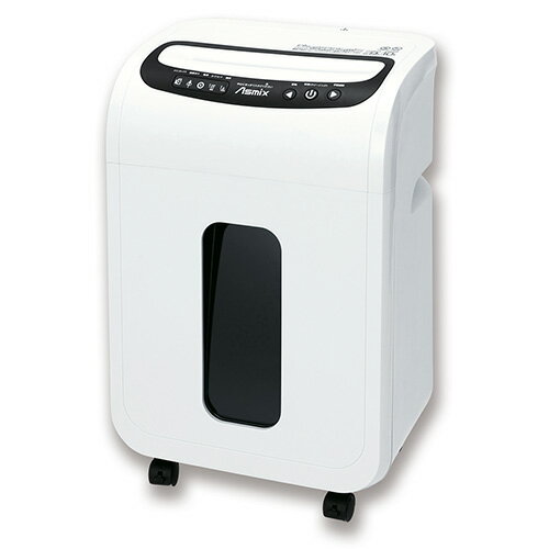 アスカ A4マイクロカットシュレッダー S66M 1台