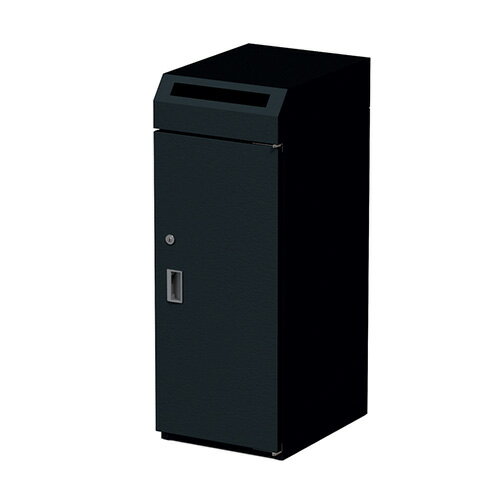 ぶんぶく 機密書類回収ボックス KIM-SY-SBK 1個