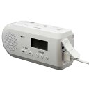東芝 手回しFM/AM充電ラジオ TY-JKR6 1台