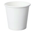 サンナップ ホワイト紙コップ 30ml 100個入 C30100AW 1P.