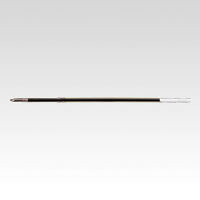三菱鉛筆 油性ボールペン 替芯 黒 SA-10CN.24 1本